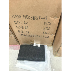 31FST-02*CX60 BOLSA FEMININA DE MÃO