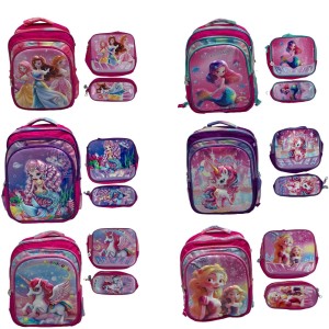 2010*CX60 MOCHILA PARA USO DIÁRIO COM A SUPERFICIE EXTERIOR EM MATERAL PLÁSTICO