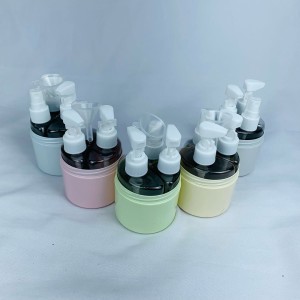 D377*CX240 CONJUNTO DE MINI FRASCO CONTENDO 3 PEÇAS