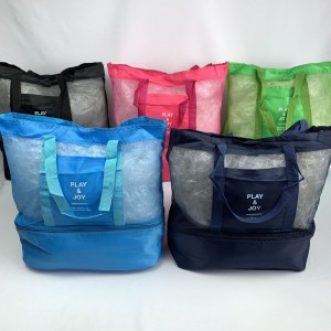 D151*CX300 BOLSA DE PRAIA COM COMPARTIMENTO TÉRMICO