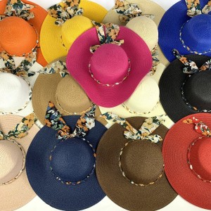 JLMY-50*CX120 CHAPÉU DE PRAIA COM ABA E COPA