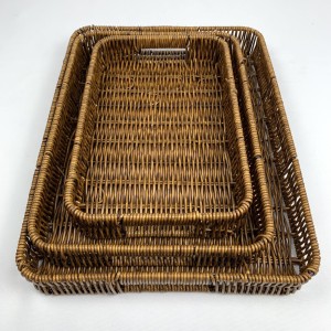 HFA043*CX24 UTENSÍLIO DE MESA TIPO CESTA KIT COM 3