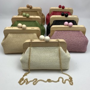 KUD-89*CX60 BOLSA DE PRAIA FEMININA