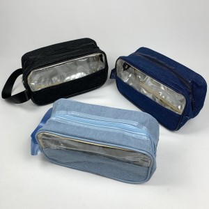 D428*CX240 NECESSAIRE COM FECHAMENTO DE ZÍPER