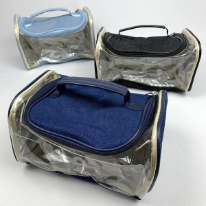 D429*CX120 NECESSAIRE COM FECHAMENTO DE ZÍPER