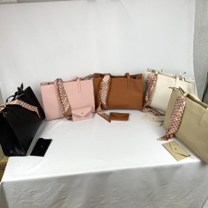 38BSS-06*CX60 BOLSA FEMININA COM ALÇA DE MÃO