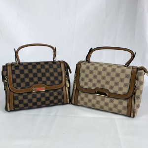 D404*CX60 BOLSA FEMININA COM ALÇA DE MÃO