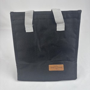 A1707*CX400 BOLSA TÉRMICA PARA TRANSPORTE DE ALIMENTOS 