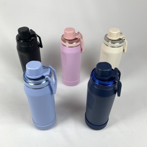 27BEF-24*CX50 GARRAFA TÉRMICA 600 ML