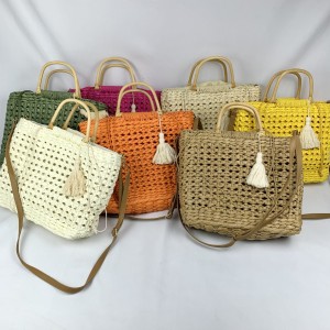 25-HL-52*CX80 BOLSA FEMININA COM ALÇA DE MÃO 