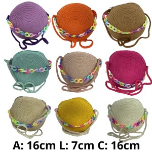 PENG-1*CX360 MINI BOLSA FEMININA TIPO TIRA COLO