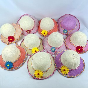 SHENGLAN-12*CX240 CHAPÉU DE PRAIA