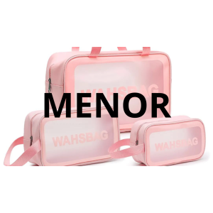 WJ-7/8/9*CX200 NECESSAIRE P/ ACONDICIONAR OBJETOS&