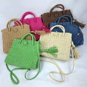 KUD-35*CX60 BOLSA DE PRAIA FEMININA COM ALÇA DE MÃO