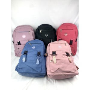 6330*CX100 MOCHILA P/USO DIARIO EM MATERIAL PLASTICO