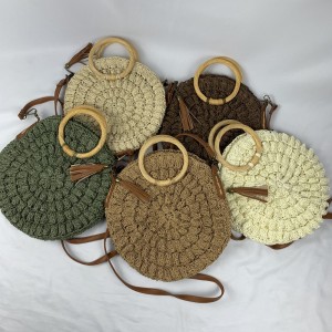 26-XXGY-07*CX100 BOLSA DE PRAIA FEMININA TIRA COLO COM ALÇA REGULÁVEL