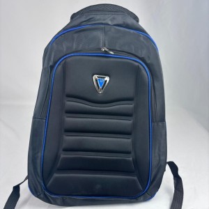 6801*CX60 MOCHILA PARA USO DIÁRIO COM FECHAMENTO ATRAVES DE ZÍPER