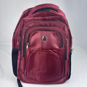 7215*CX60 MOCHILA PARA USO DIÁRIO COM FECHAMENTO ATRAVES DE ZÍPER