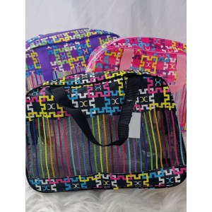 D193*CX800 NECESSAIRE COM FECHAMENTO ATRAVES DE ZÍPER 