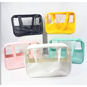 D257*CX240 NECESSAIRE COM FECHAMENTO ATRAVES DE ZÍPER 