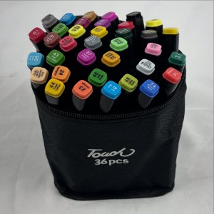 MKB-36*CX40 MARCADOR DE TEXTO COM PONTA DE FELTRO