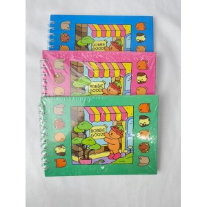 DY-1040-1*CX120 BLOCO DE NOTAS DE 15 X 21 CM E 50 FOLHAS