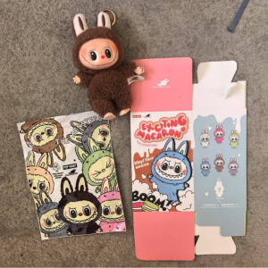 56TXY-01*CX240 CHAVEIRO BONECO DE PELUCIA