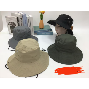 16-BOXG-38*CX240 CHAPÉU COM COPA E ABA