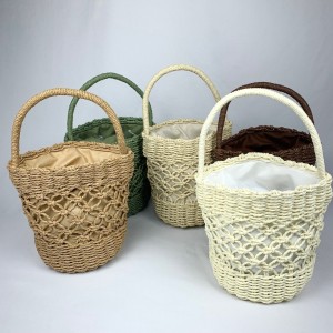 ZAPYM-165*CX60 BOLSA DE PRAIA FEMININA COM ALÇA DE MÃO