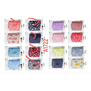 A1722*CX400 NECESSAIRE COM FECHO DE ZÍPER