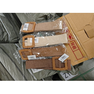 33CT-03*CX360 CINTO FEMININO