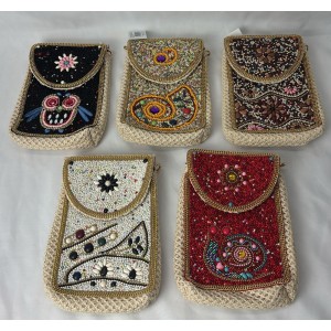 D486*CX240 BOLSA FEMININA TIPO TIRA COLO 