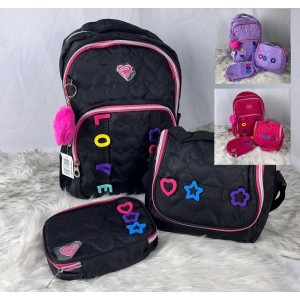 58QC-3*CX60 MOCHILA PARA USO DIÁRIO