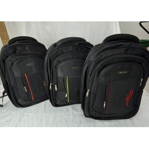 55VE-09*CX60 MOCHILA PARA USO DIÁRIO COM FECHAMENTO ATRAVES DE ZÍPER