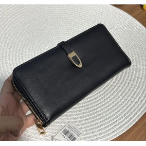 11883-A8*CX240 CARTEIRA FEMININA COM A SUPEFICIE EXTERIOR EM MATERIAL PLÁSTICO