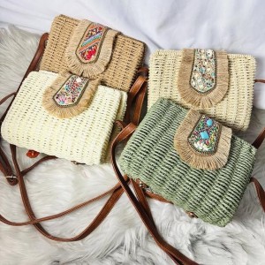 KUD-93*CX60 BOLSA DE PRAIA FEMININA