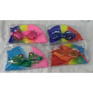 45PCN-07*CX250 CONJUNTO DE ÓCULOS DE NATAÇÃO