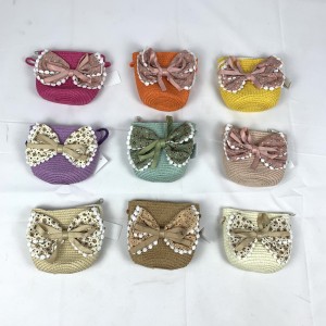 Z005*CX240 BOLSINHA FEMININA DE MÃO