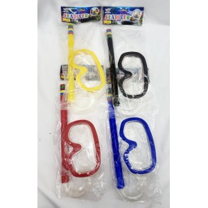 45PCN-05*CX144 CONJUNTO DE ÓCULOS DE NATAÇÃO