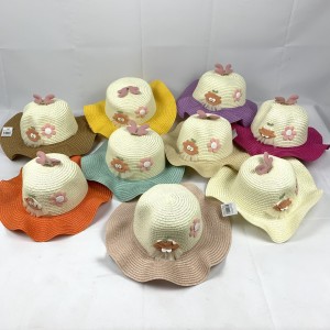 PENG-18*CX240 CHAPÉU COM ABA E COPA