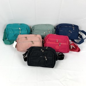 0801*CX200 BOLSA UNISSEX TIRA COLO