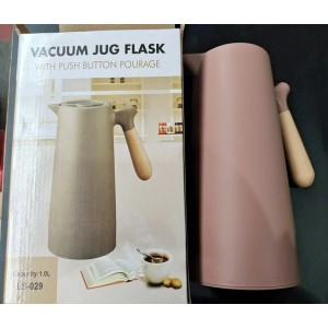 ZYF-2051*CX20 GARRAFA TÉRMICA COM CORPO EXTERNO EM AÇO E AMPOLA