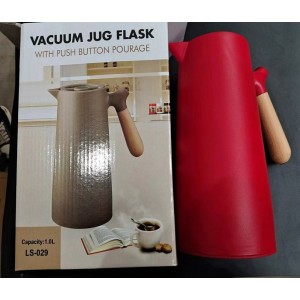 ZYF-2047*CX20 GARRAFA TÉRMICA COM CORPO EXTERNO EM AÇO E AMPOLA