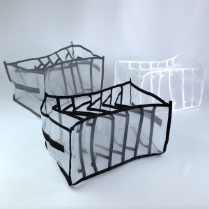 D275*CX500 SUPORTE ORGANIZADOR EM MATERIAL PLÁSTICO