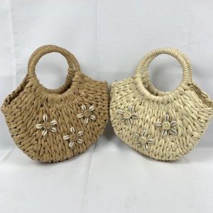 ZAPYM-154*CX120 BOLSA DE PRAIA FEMININA COM ALÇA DE MÃO