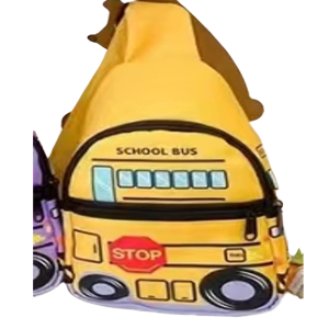 D222*CX480 MOCHILA TRANSVERSAL PARA USO DIÁRIO COM FECHAMENTO ATRAVES DE ZÍPER