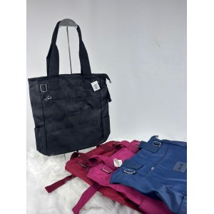 D051*CX120 BOLSA UNISSEX COM ALÇA DE MÃO 