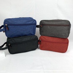 10GHSY-01*CX480 NECESSAIRE COM FECHAMENTO DE ZÍPER