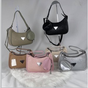 38BSS-30*CX100 BOLSA FEMININA COM ALÇA DE MÃO