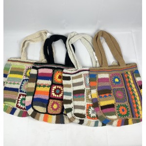 KUD-13*CX50 BOLSA DE PRAIA FEMININA COM ALÇA DE MÃO